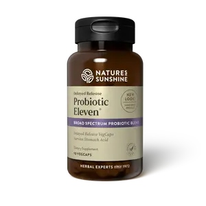 Nature's Sunshine Probiotic Eleven 90 Capsules