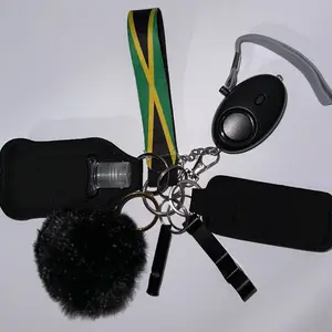 Keychain Jamaica