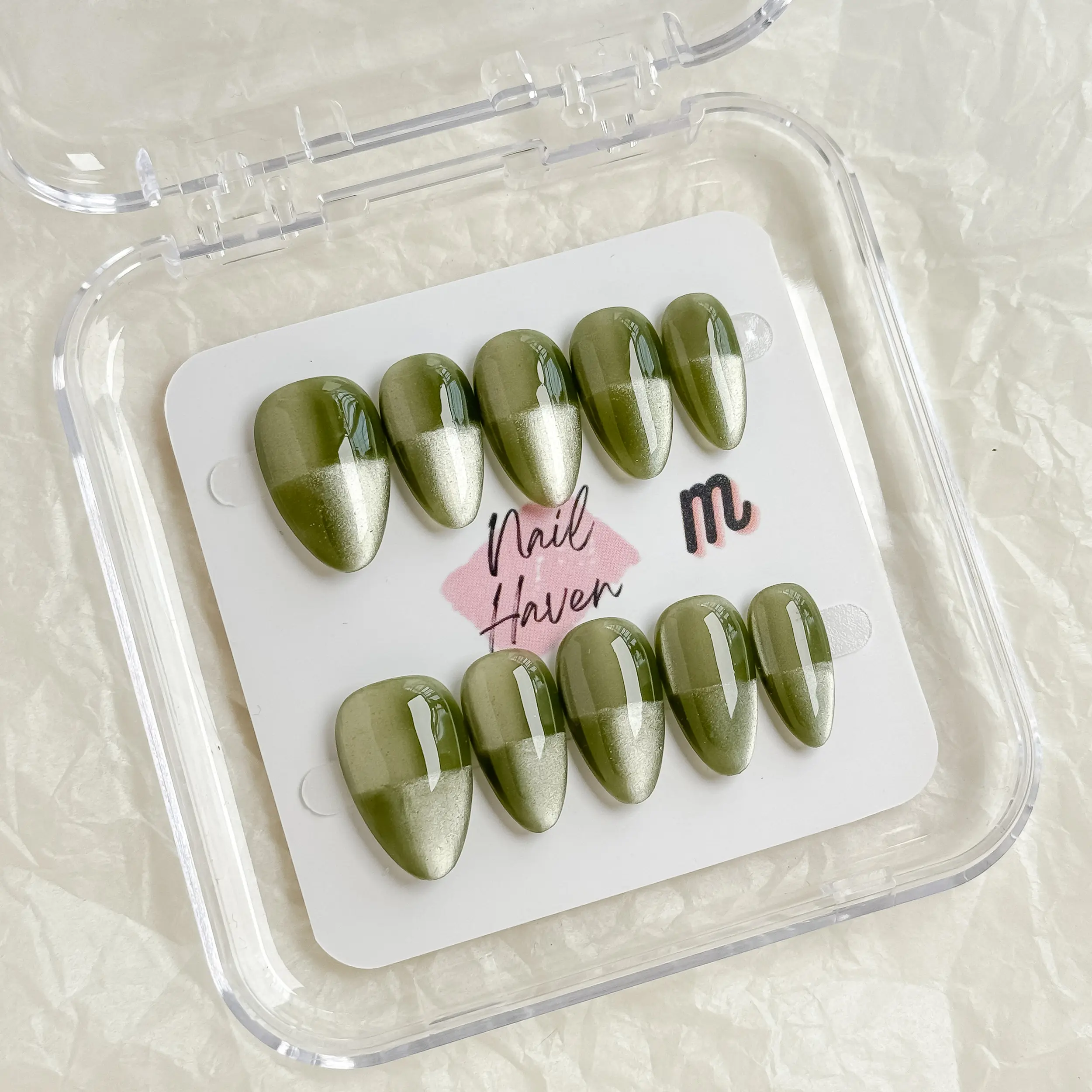 C45 Half Baked-short almond