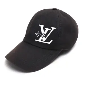 Pre-owned Louis Vuitton Cotton Small Leather Goods LV Smash Cap