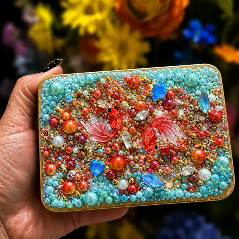 Large Trinket Box