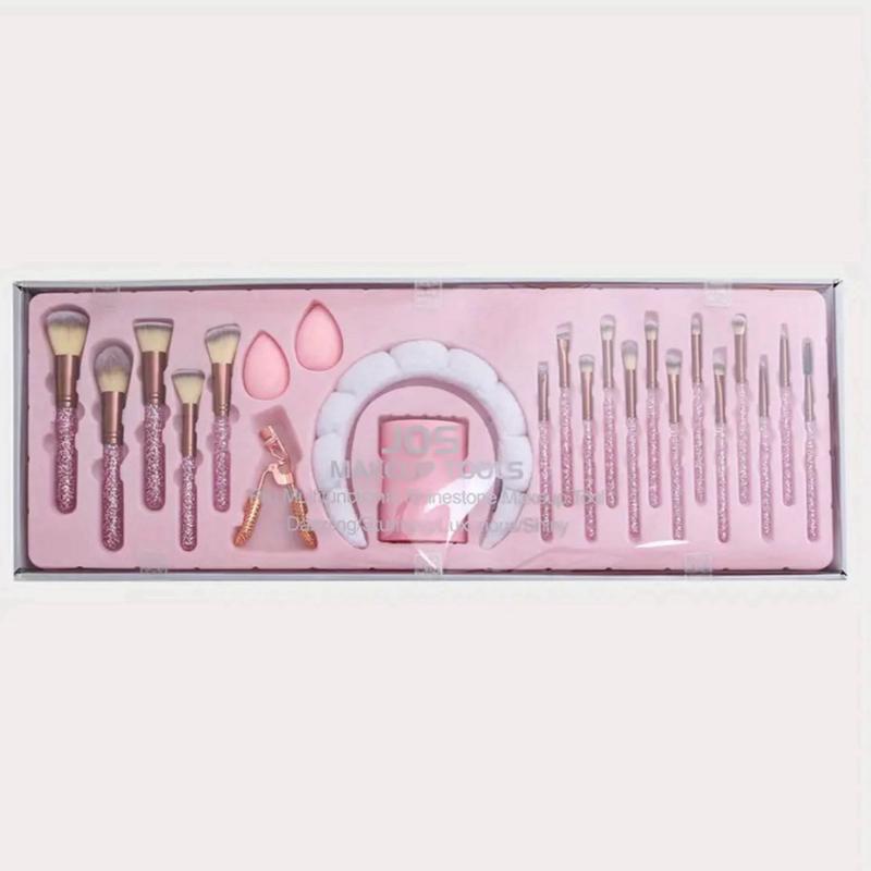 JOS| Collection Brush Set 26 Pcs Set Makeup