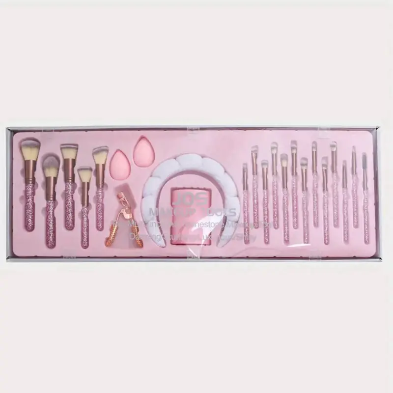 JOS| Collection Brush Set 26 Pcs Set Makeup