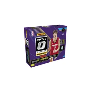2024-25 Panini Donruss Optic Basketball Choice Box