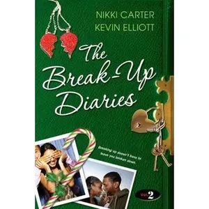 USED-The Break-Up Diaries by Carter, Nikki (Paperback)