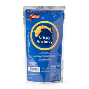 Carl's Crispy Dilis Anchovy 40 g