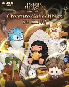 Hey Dolls Fantastic Beasts Creature Collectibles Mini Blind Bag Figures