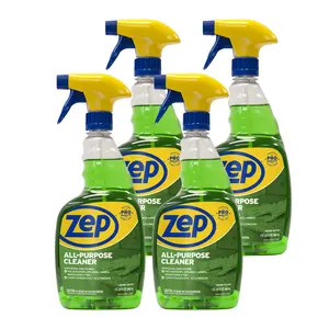 Zep All-Purpose Cleaner - 32 oz - Cleans Almost Any Surface