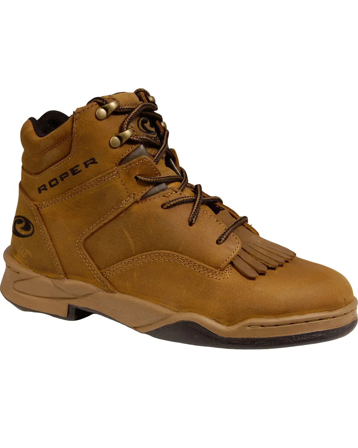 Men's Men'S Honey Bun Horseshoes Classic Original Boot - 09-020-0350-0799 Br