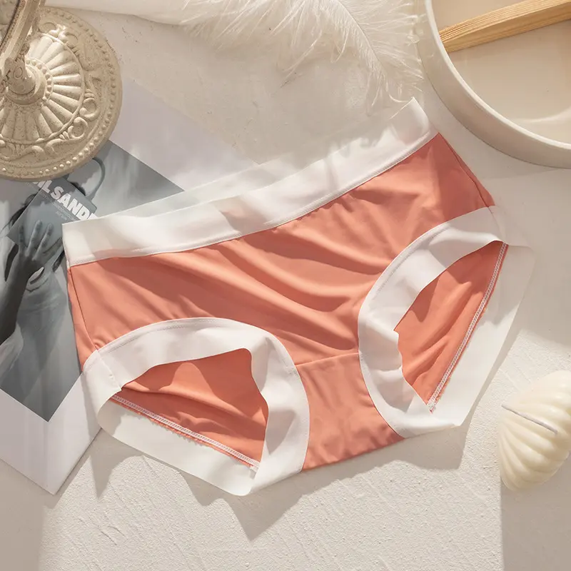 889#Sunset Orange 3 pieces