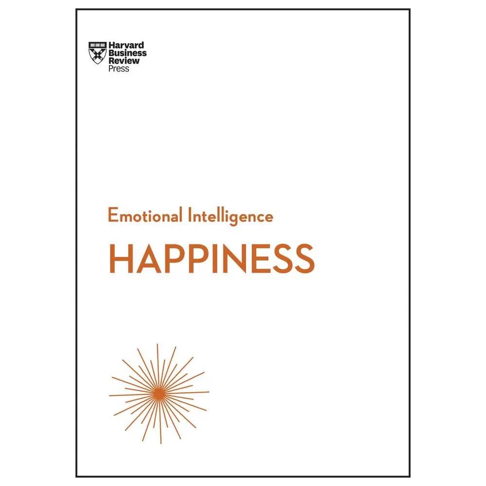 USED-Happiness (HBR Emotional Intelligence Series) by Review, Harvard Business (Paperback)
