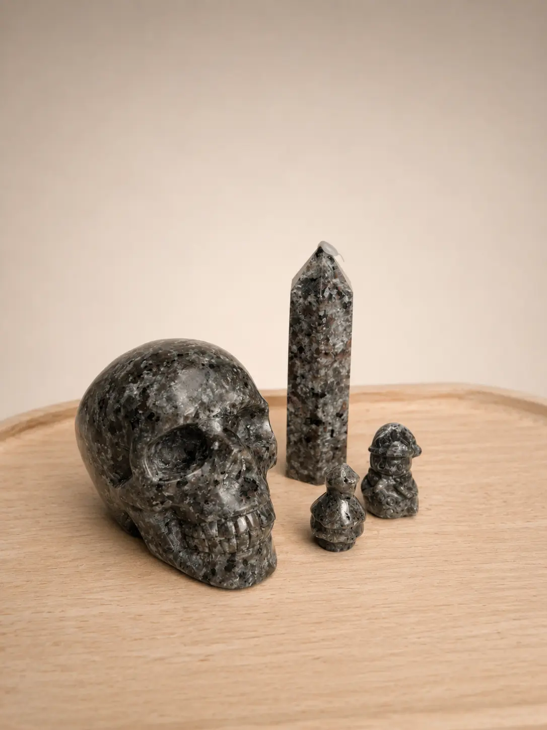 #4 YOOPERLITE BUNDLE - $30 natural crystal bundle!!