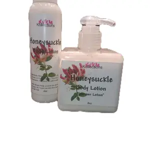 Floral scented body lotion skin Hydrating Moisture Moisturizing Aloe Aloe Vera Moisturizer Sensitive