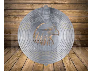 Eagle Wind Spinner
