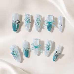 Jade Buff Beauty & Personal Care Accessory for False Nail Art Decoration
