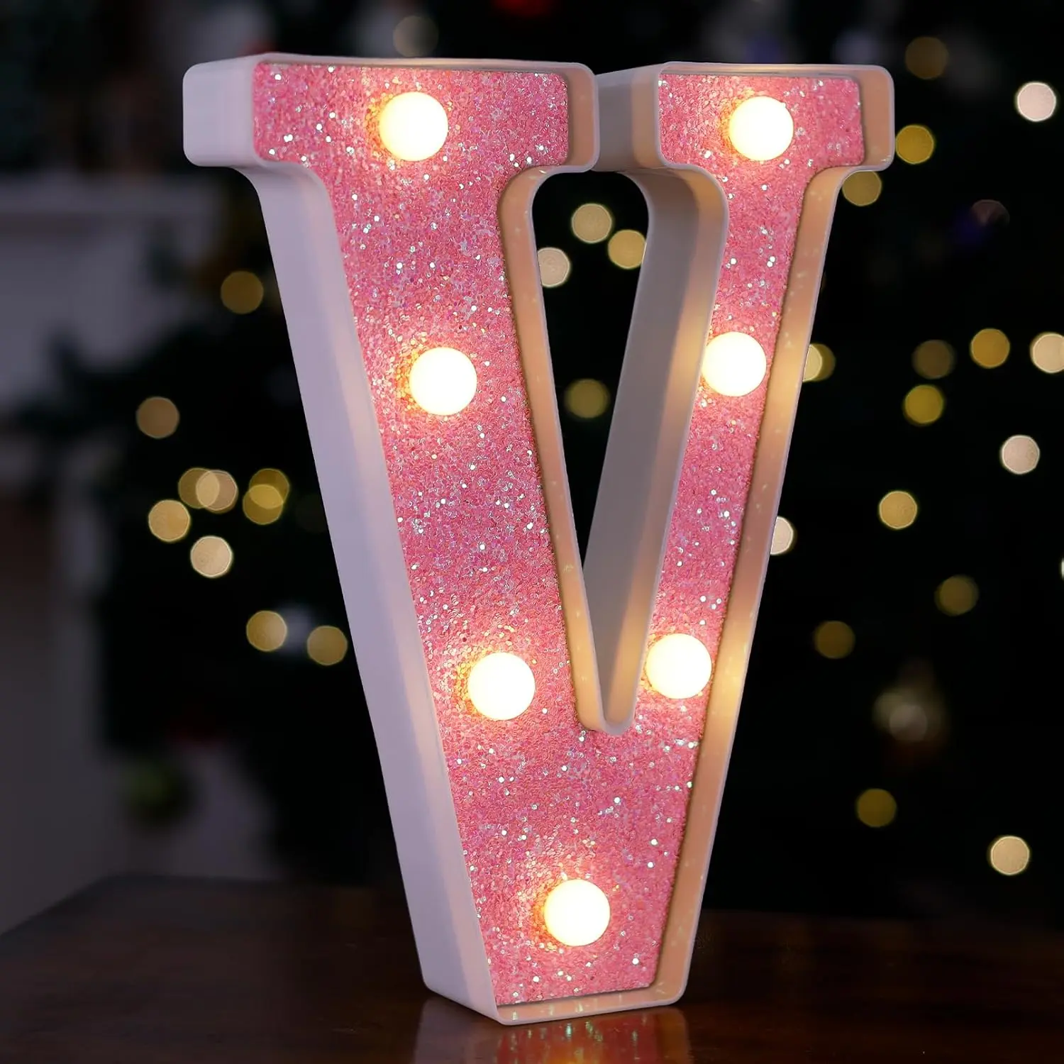 Letter V