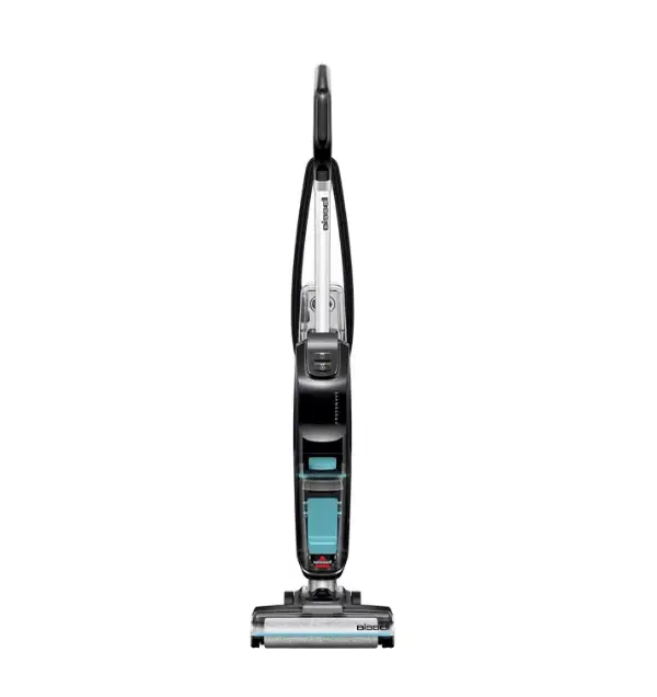BISSELL CrossWave Hard Floor Expert, Corded, Multi-Surface Hard Floor Cleaner, Wet Dry Vacuum, for Tile, Sealed Wood Floors, and Laminate, Lightweight, Two Tank Technology, Self Cleaning Cycle, 3831