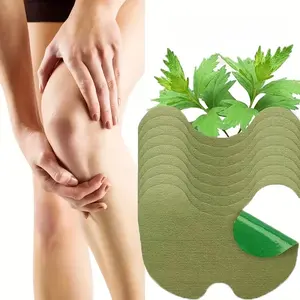 69 pieces of knee joint care artifact, keeping warm, relieving soreness and swelling, relaxing tendons and promoting blood circulation, suitable for neck, shoulder, waist and back, relieving back pain and soreness! Knee joint care artifact.