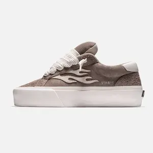 LOGAN STOMPER - TAUPE LOGAN STOMPER - TAUPE
