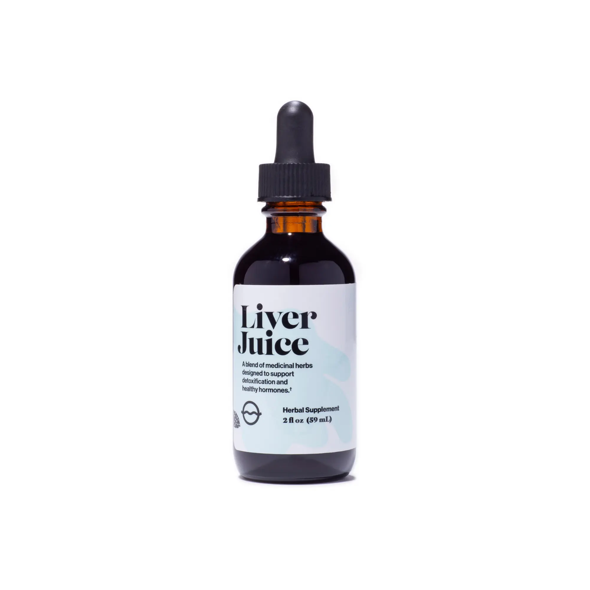 Liver Juice by Organic Olivia | Liver Support Supplement | Herbal Tincture | Daily Wellness Support Dietary Edible