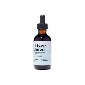 Liver Juice by Organic Olivia | Liver Support Supplement | Herbal Tincture | Daily Wellness Support Liver Juice by Organic Olivia | Liver Support Supplement | Herbal Tincture | Daily Wellness Support