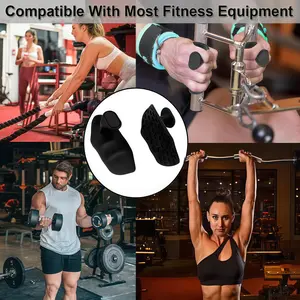 Grip Strengthener for Weightlifting, Workout Hand Gripper, Anti-Slip Fitness Grip Trainer, Finger Exercise Tool, Ideal for Gym Workouts, Home Training Equipment