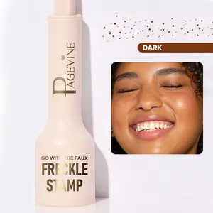 Lápiz de Sello de Pecas de 5 Puntas