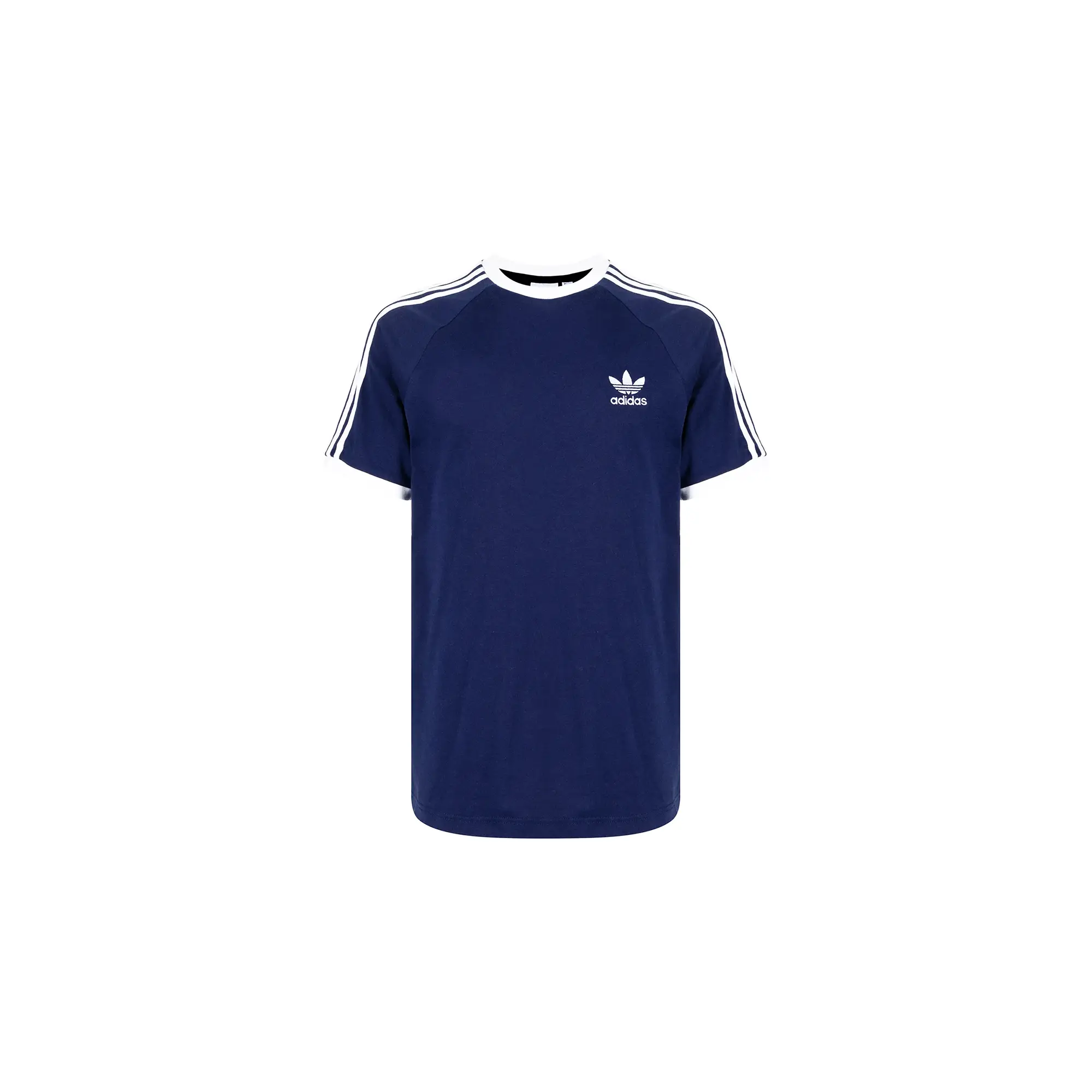 Adicolor Classics 3 Stripes Tee "Blue" H37760
