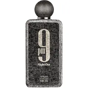 9 PM Night Out Unisex Extrait de Parfum, 3.4 Fl. Oz