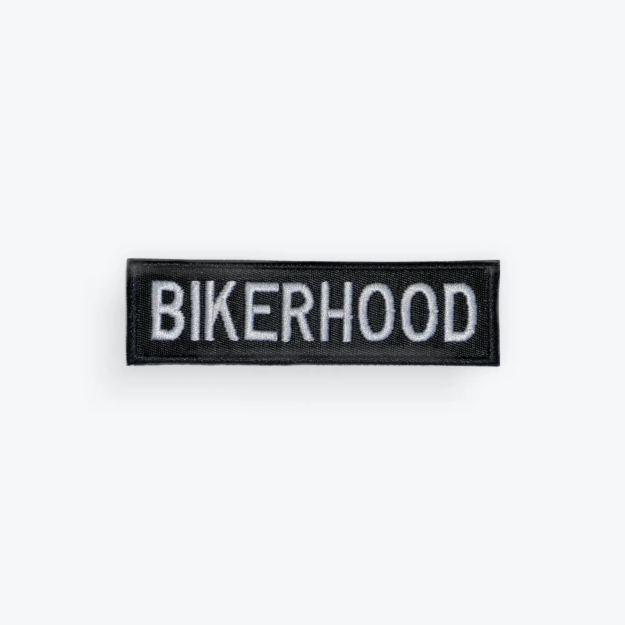 Bikerhood Motorcycle Patch
