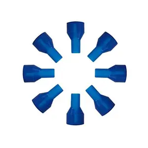 Replacement Bite Valve for Camelbak Hydration Pack Bladder - Leakproof Self-Sealing 8-Pack Silicone Mouthpieces, BPA-Free