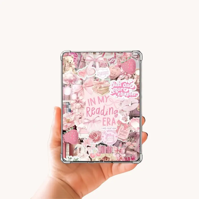 Just One More Kindle E-Reader Case Insert
