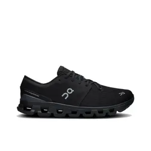 Cloud X4 Low-top Trail Running Training Running Shoe Men Black