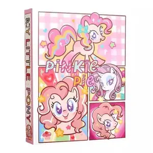 MY LITTLE PONY  Collection Card Binder Holder