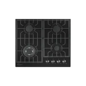 Empava 24 in. Built-in Gas Cooktops for Kitchens