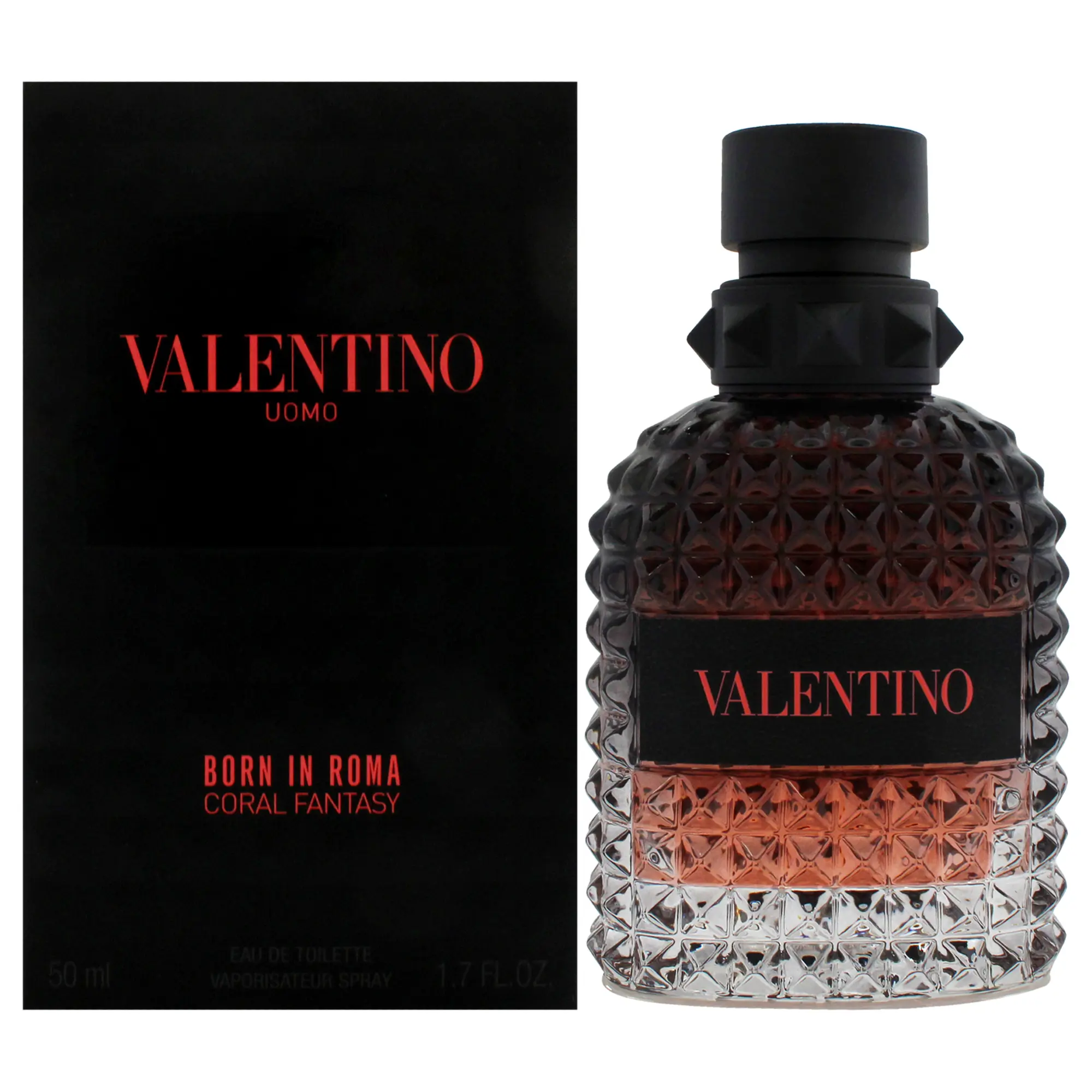 VALENTINO UOMO BORN IN ROMA CORAL FANTASY 1.7 EDT (M)