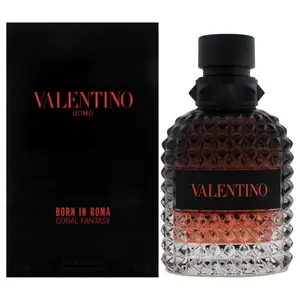 VALENTINO UOMO BORN IN ROMA CORAL FANTASY 1.7 EDT (M)