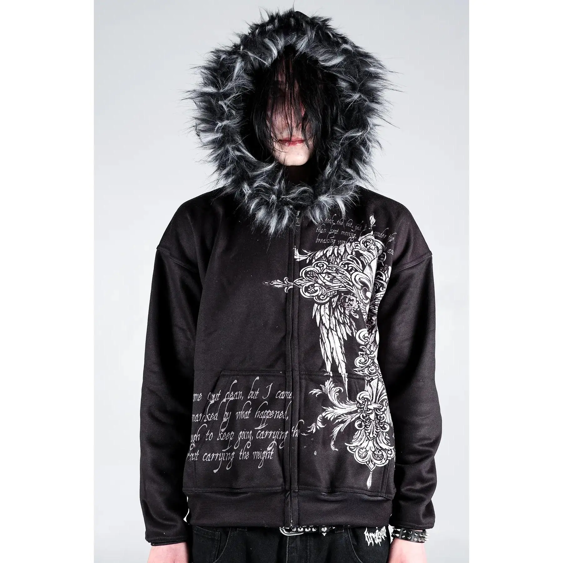 Whisper Zip Hoodie