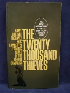 USED-The Twenty Thousand Thieves by Eric Lambert (Unknown)