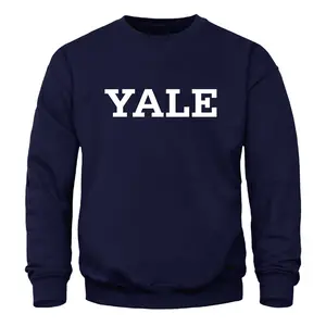 Yale University Essential Sweatshirt (Navy)