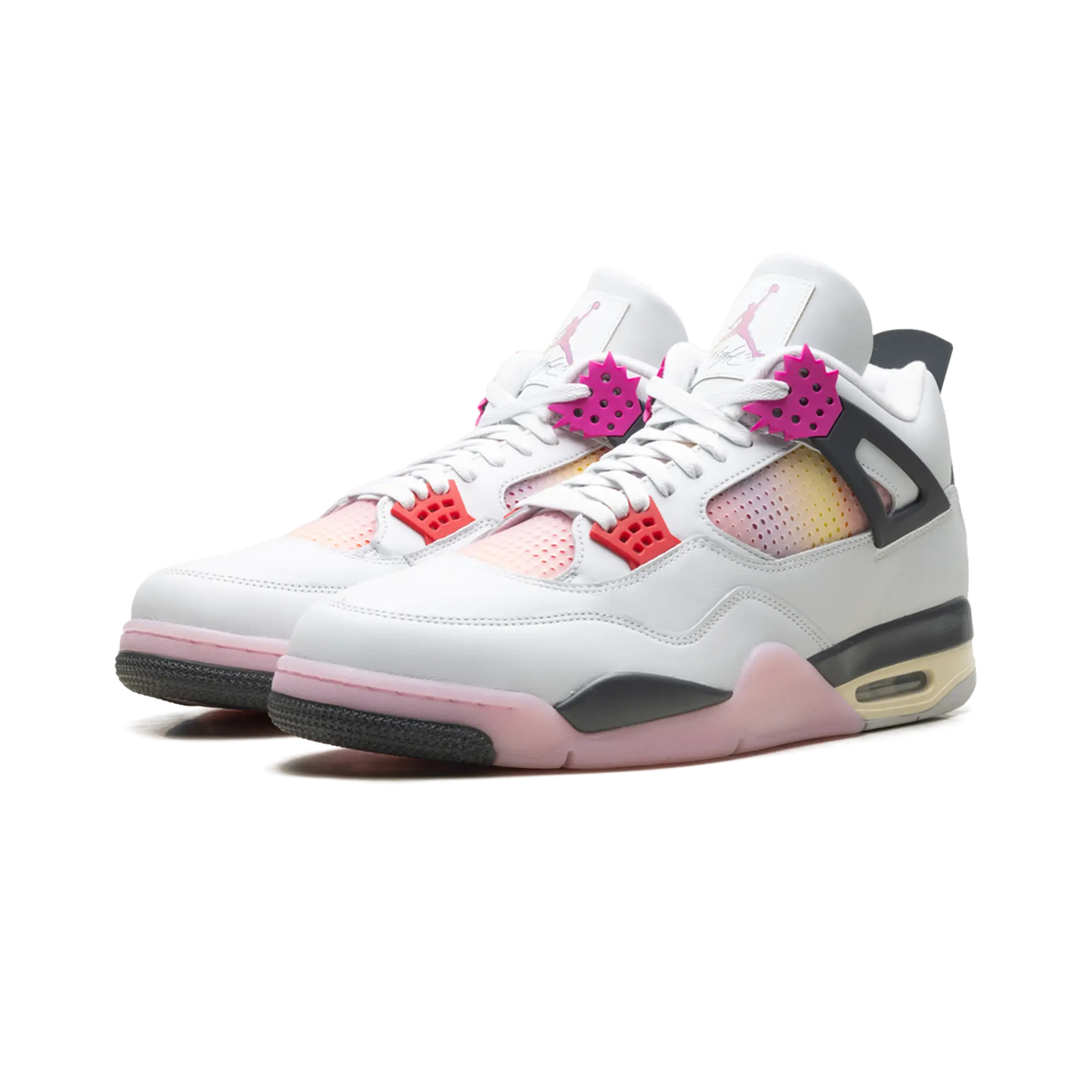 Air Jordan 4 Retro "Comic" JA1135 100