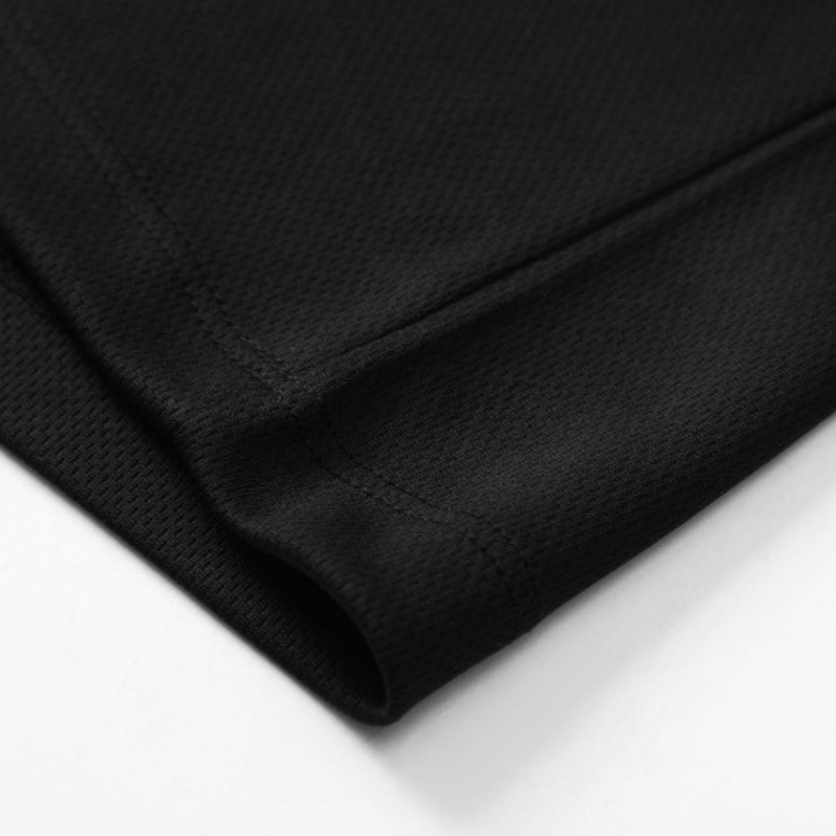 Pack of 5 men’s Henley-collar short-sleeve T-shirts, summer fitness wear slim-fit athletic tops with bull head print