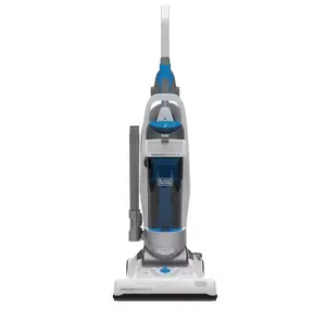 BLACK+DECKER UprightSeries Multi-Surface HEPA Vacuum with Pet Brush