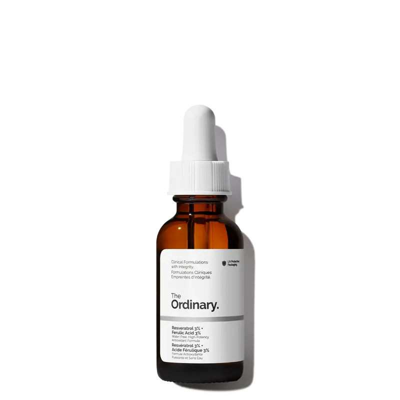 Resveratrol 3% + Ferulic Acid 3%