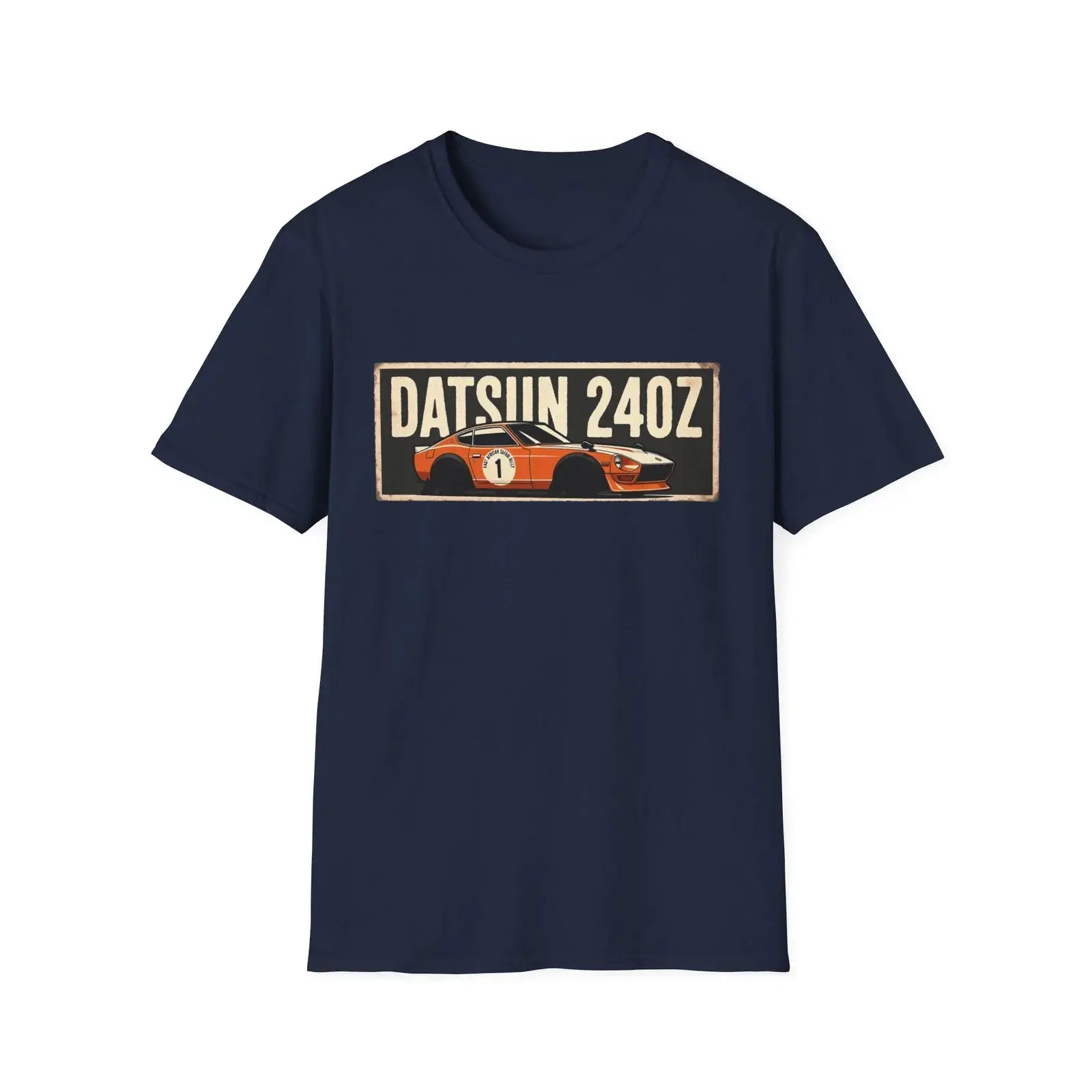 Datsun 240Z Graphic Tee, Vintage Rally Style Classic JDM T-Shirt Sweatshirt Hoodie Car Enthusiast Gift