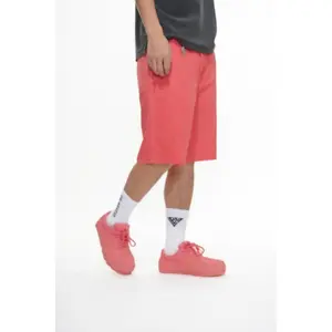 Mr.Shorts Coral Waxed Jorts
