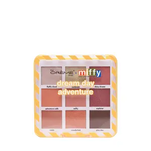 Miffy Dream Day Eyeshadow Palette