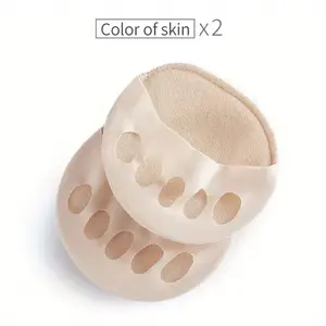 Breathable and Flexible Plastic Insoles for Comfort and Protection - Elasticated Metatarsal Pads for Forefoot Pain Relief. Almohadillas Metatarsales Elastizadas para Alivio de Dolor en el Antepié | Plantillas de Plástico Transpirables y Flexibles. Bedroom