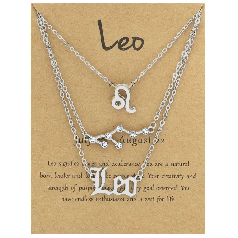 LeoLeo Silver