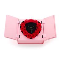 Cross+Rose Gift Box